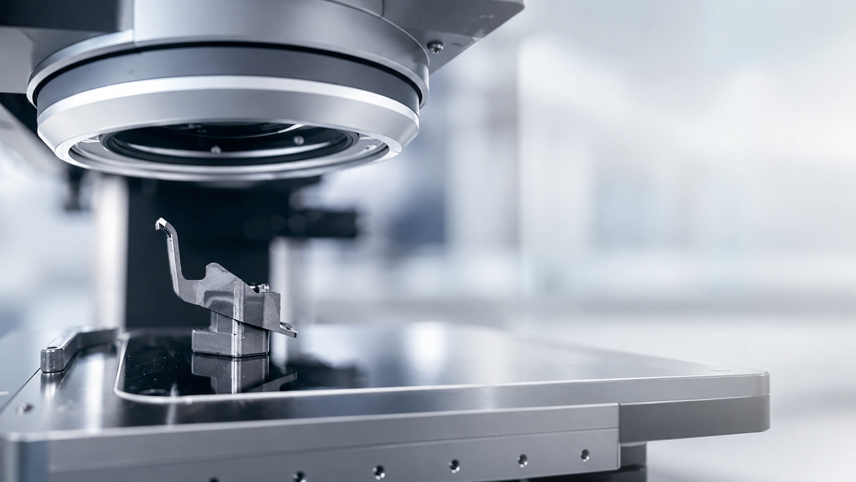 Inspection and measurement technology