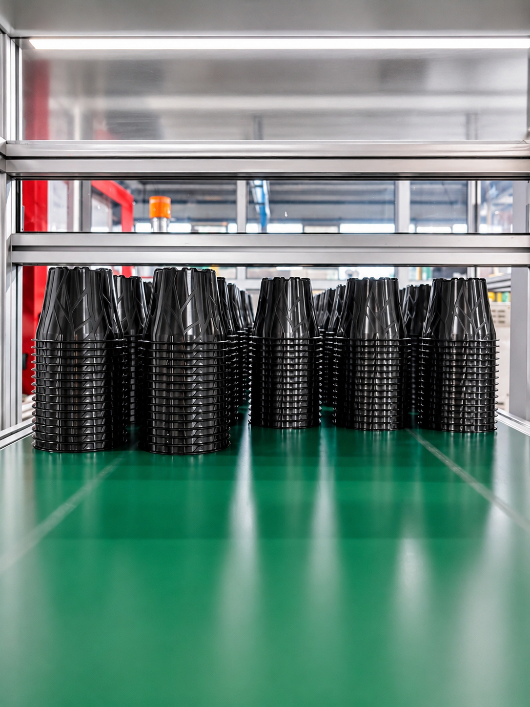 Plastics processing at Willi Geyer