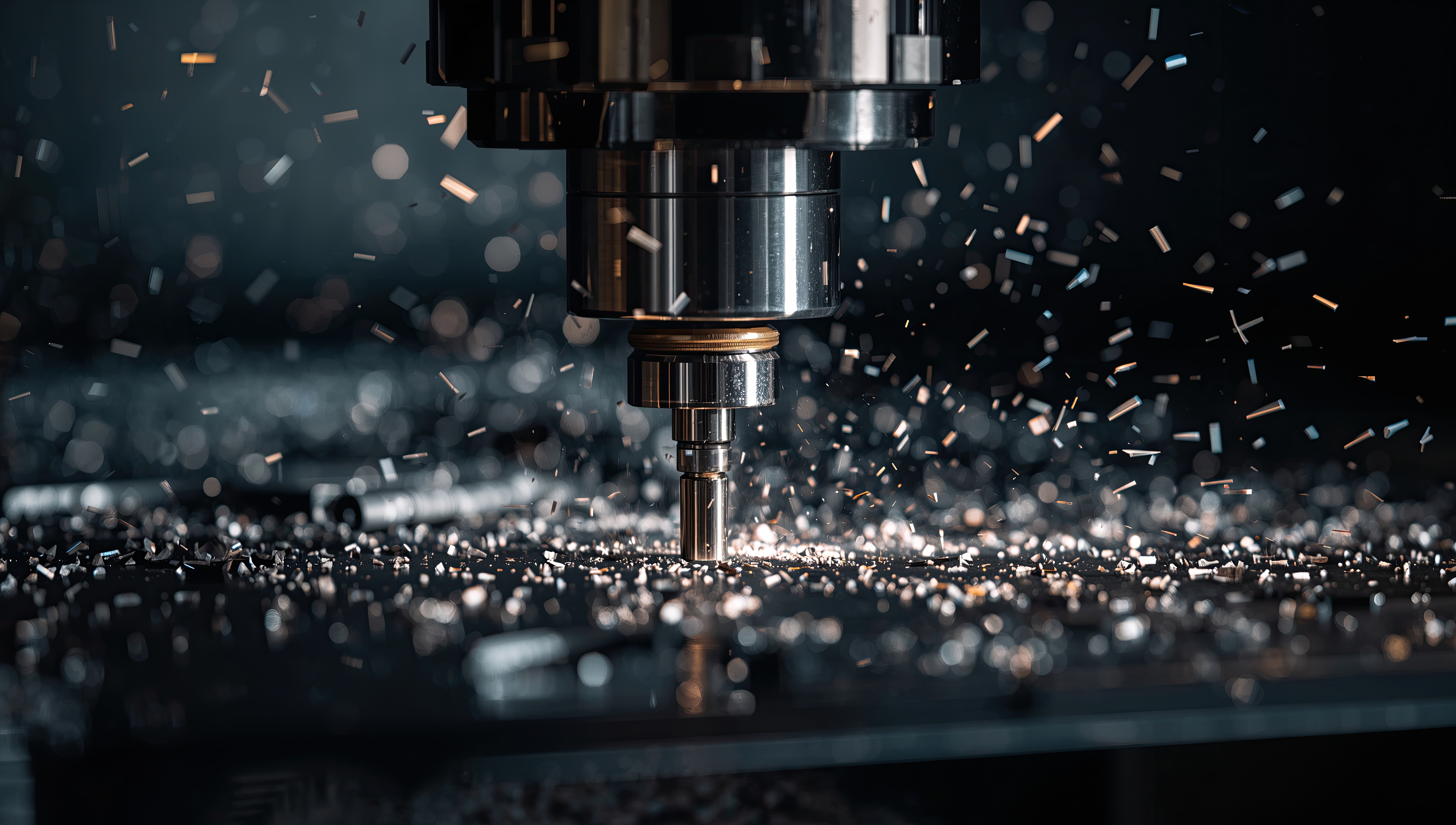 Toolmaking at Willi Geyer